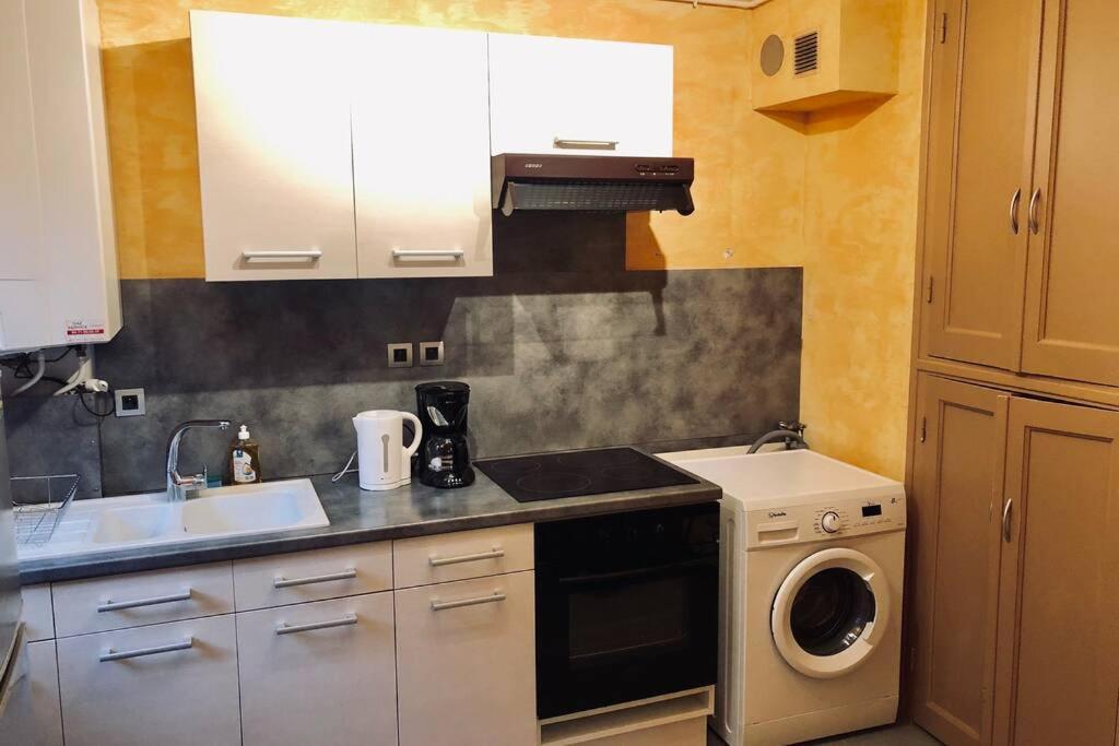 Апартаменты F3 - Neuf - 4/6 P - Lits King Size - Wifi - Cour Le Puy-en-Velay Экстерьер фото