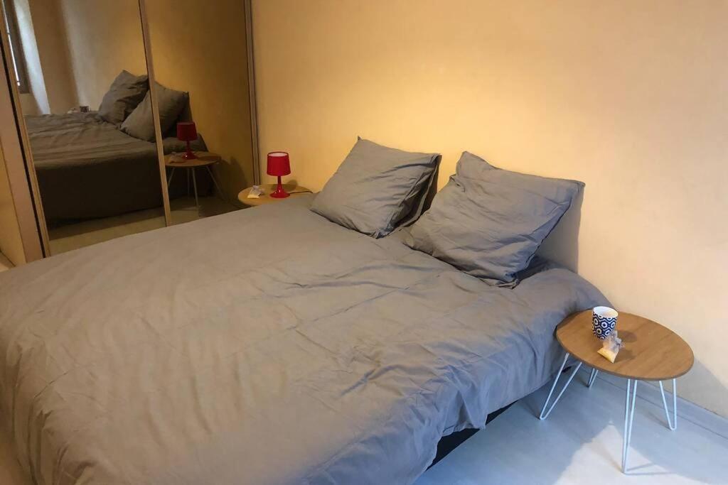 Апартаменты F3 - Neuf - 4/6 P - Lits King Size - Wifi - Cour Le Puy-en-Velay Экстерьер фото