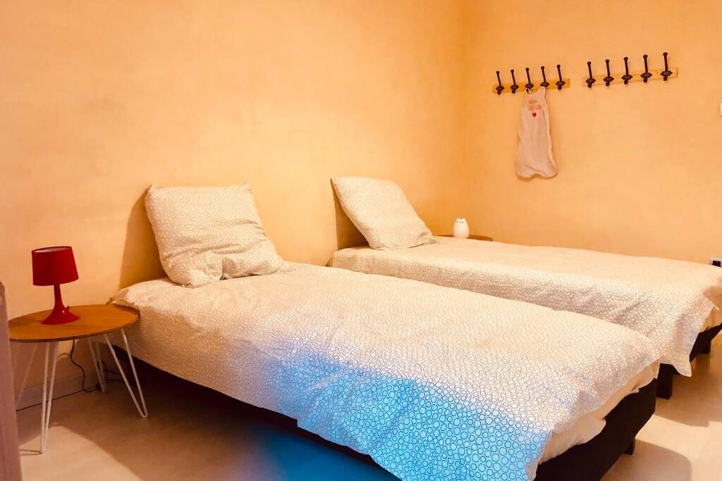 Апартаменты F3 - Neuf - 4/6 P - Lits King Size - Wifi - Cour Le Puy-en-Velay Экстерьер фото